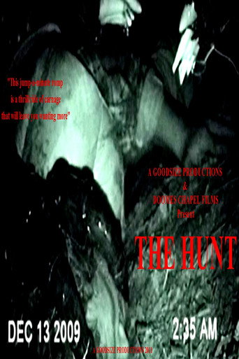 The Hunt movie poster