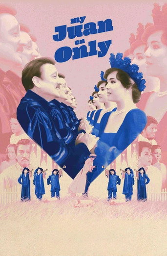 My Juan en Only movie poster