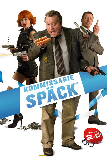 Inspector Späck movie poster