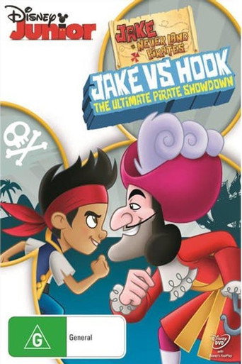 Jake And Never Land Pirates: Jake Vs. Hook movie poster