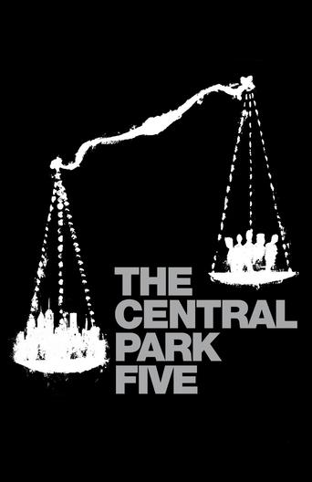 The Central Park Five movie poster