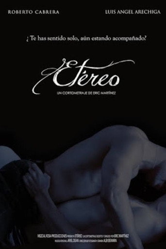 Etéreo movie poster