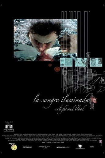 Enlightened Blood movie poster