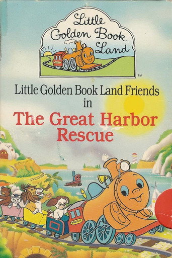 Little Golden Book Land movie poster