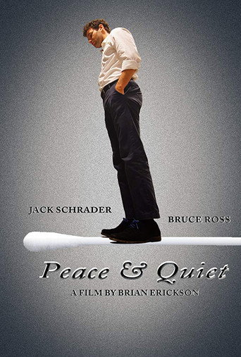 Peace & Quiet movie poster