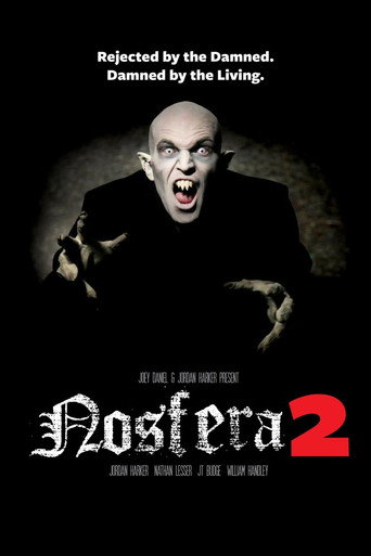 Nosfera2 movie poster
