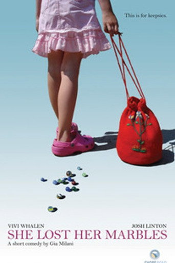She Lost Her Marbles movie poster