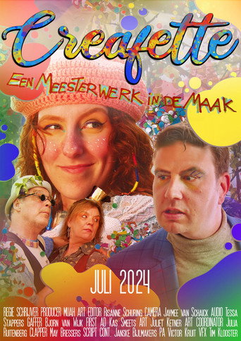 Creafette movie poster