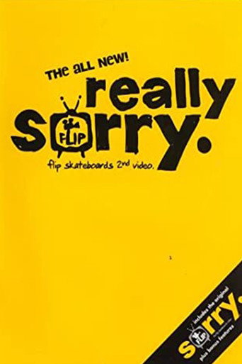 Flip - Really Sorry movie poster