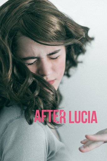 After Lucia movie poster