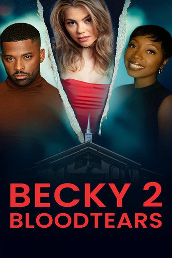 Becky 2: Bloodtears movie poster