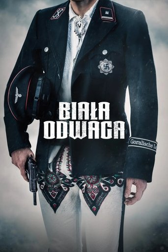 White Courage movie poster