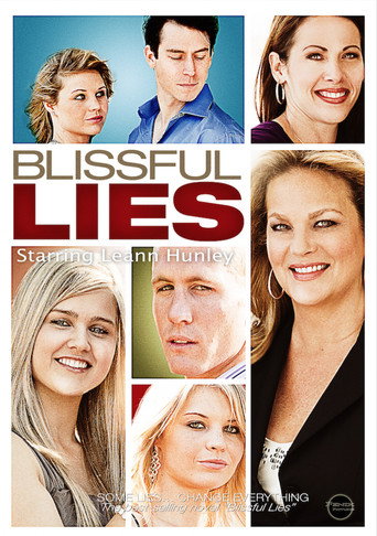 Blissful Lies movie poster