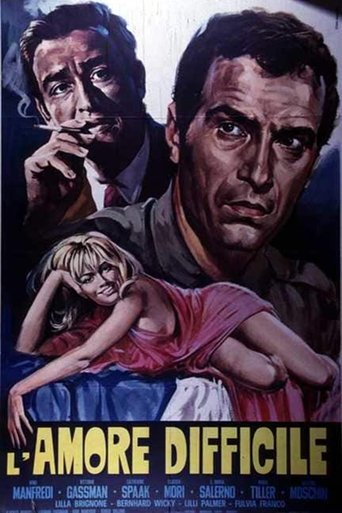 Sex Can Be Difficult movie poster