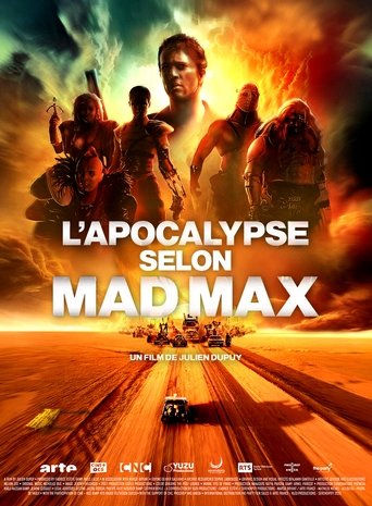 It’s a Mad Max World movie poster