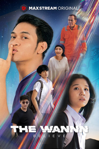The Wannn Believe movie poster