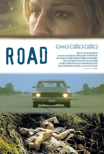 Road movie poster