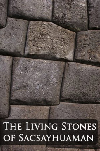 The Living Stones of Sacsayhuamán movie poster