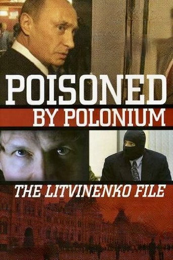 Poisoned by Polonium movie poster
