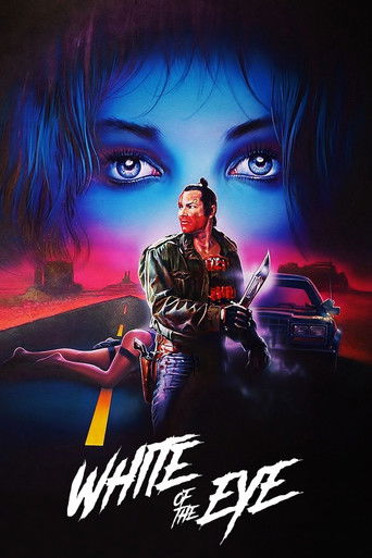 White of the Eye movie poster