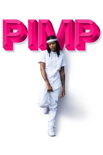 Pimp movie poster