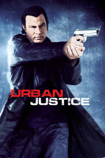 Urban Justice movie poster