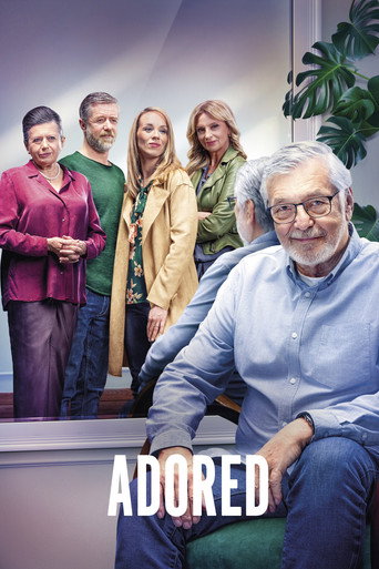 Zbožňovaný movie poster
