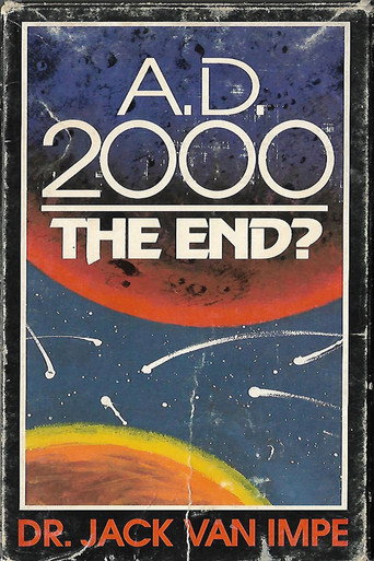 A.D. 2000: The End? movie poster