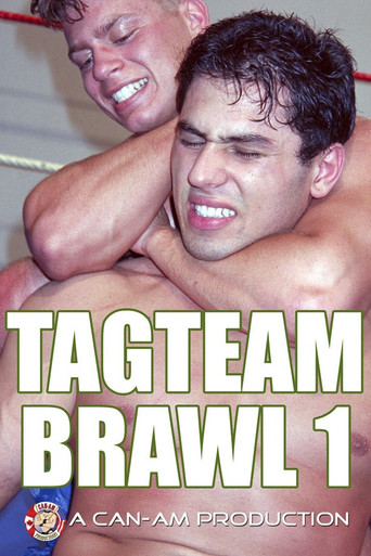 Tag Team Brawl 1 movie poster