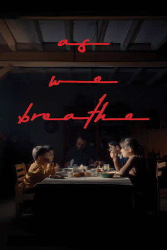 As We Breathe movie poster