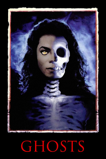Ghosts movie poster