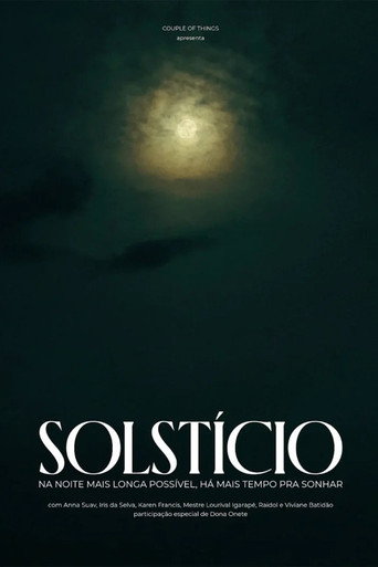 Solstice movie poster