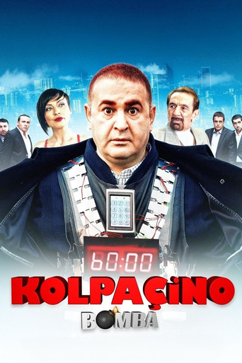 Kolpacino: Bomb movie poster
