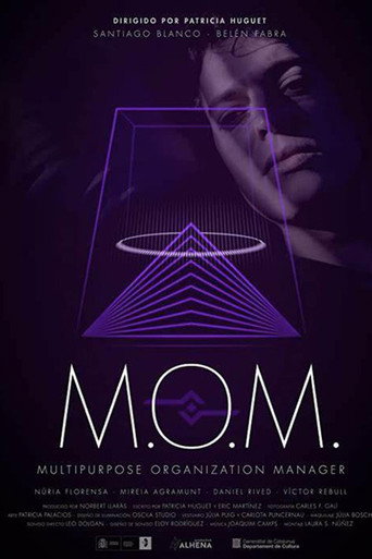 M.O.M movie poster