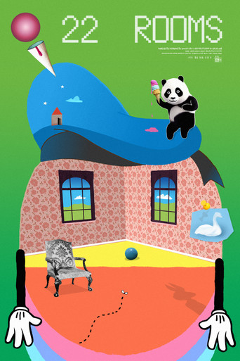 22 Rooms movie poster