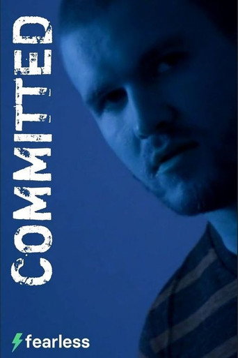 Committed movie poster