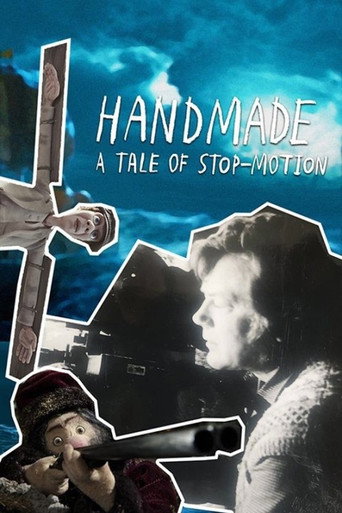 Handmade - A Tale of Stop-motion movie poster