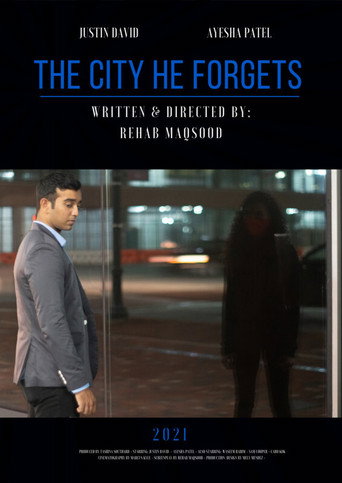 The City He Forgets movie poster