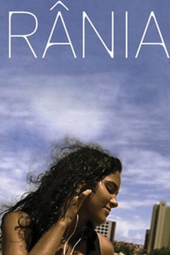 Rânia movie poster