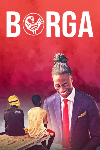 Borga movie poster