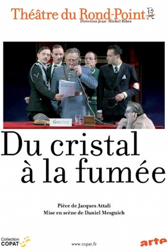 Du cristal à la fumée movie poster