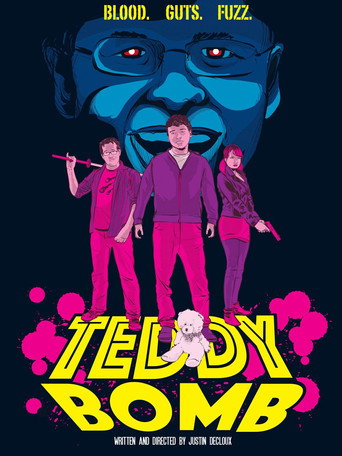 Teddy Bomb movie poster