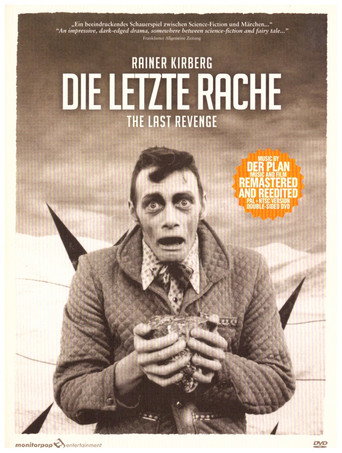 The Last Revenge movie poster