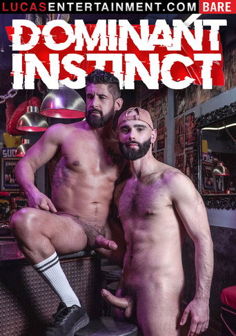 Dominant Instinct movie poster