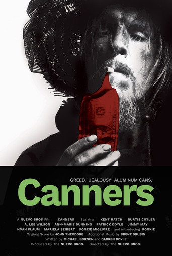 Canners movie poster