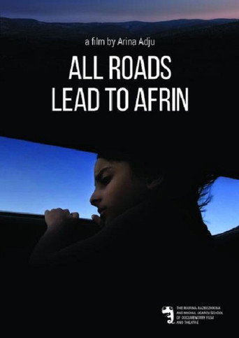 All Roads Lead to Afrin movie poster