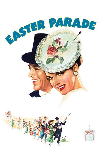 Easter Parade movie poster