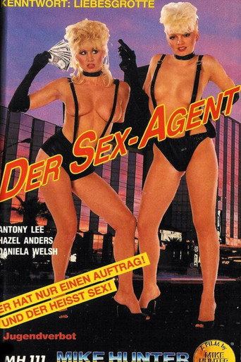 Der Sex-Agent movie poster