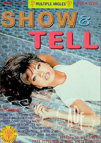 Show & Tell movie poster