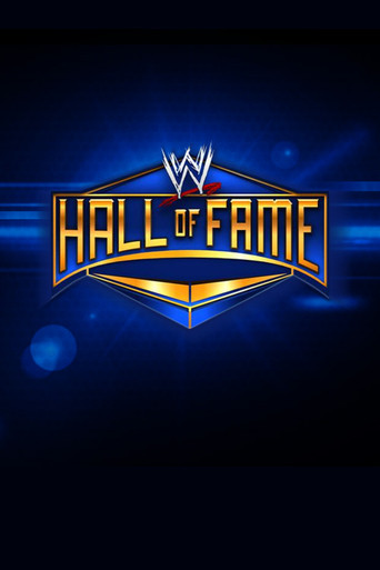 WWE Hall of Fame 2010 movie poster